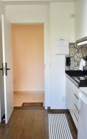 Studio para alugar com 20m², 0 quarto e sem vaga Studio para alugar com 20m², 0 quarto e sem vagaCozinha
