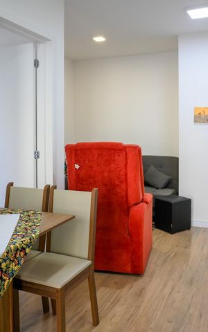 Apartamento para alugar com 33m², 1 quarto e sem vaga Apartamento para alugar com 33m², 1 quarto e sem vagaCozinha