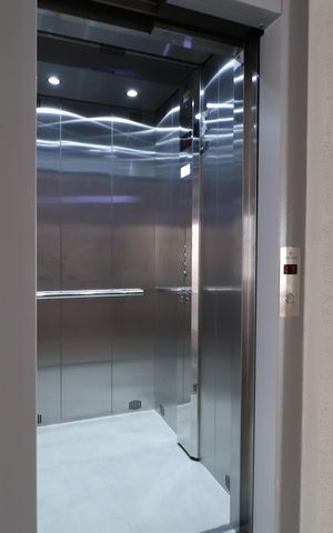 Apartamento para alugar com 56m², 2 quartos e 1 vagaÁrea comum - Elevador