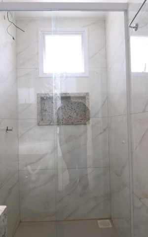 Apartamento para alugar com 56m², 2 quartos e 1 vagaBanheiro Social