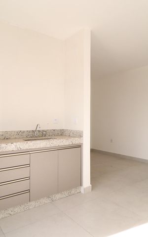 Apartamento para alugar com 56m², 2 quartos e 1 vagaCozinha