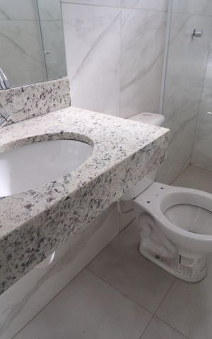 Apartamento para alugar com 56m², 2 quartos e 1 vagaBanheiro Social