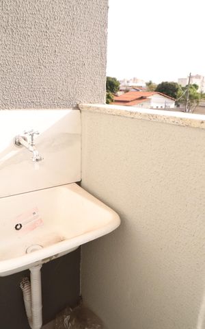 Apartamento para alugar com 56m², 2 quartos e 1 vagaÁrea de Serviço