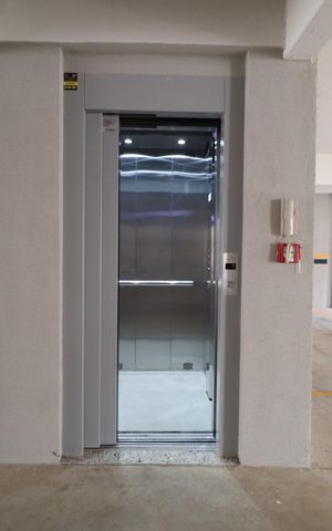 Apartamento para alugar com 56m², 2 quartos e 1 vagaÁrea comum - Elevador