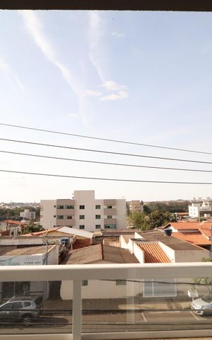 Apartamento para alugar com 56m², 2 quartos e 1 vagaSacada