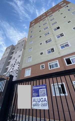 Apartamento para alugar com 45m², 2 quartos e sem vagaFachada 