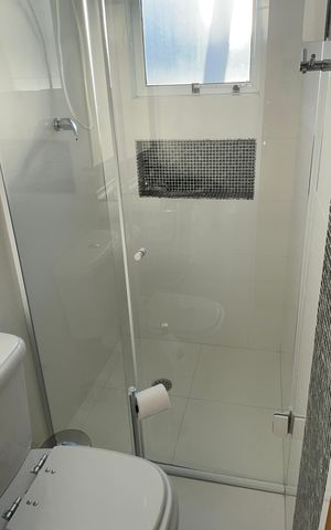 Casa à venda com 192m², 3 quartos e 3 vagas Casa à venda com 192m², 3 quartos e 3 vagasBanheiro do Quarto Suíte 3