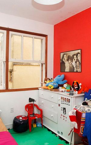 Apartamento à venda com 98m², 3 quartos e sem vagaQuarto 2