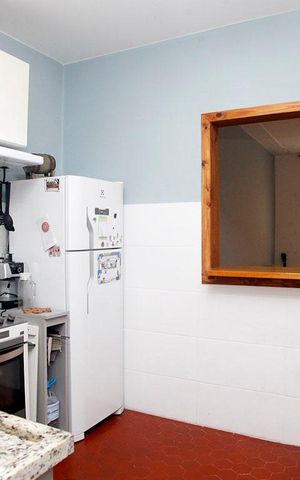 Apartamento à venda com 98m², 3 quartos e sem vagaCozinha