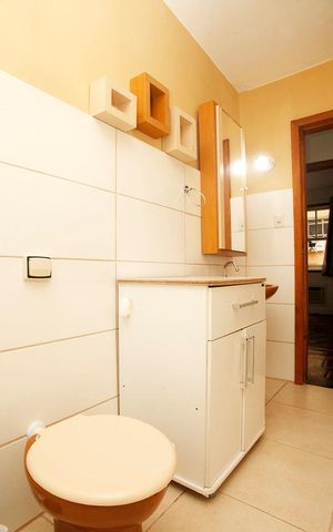 Apartamento à venda com 98m², 3 quartos e sem vagaBanheiro 1