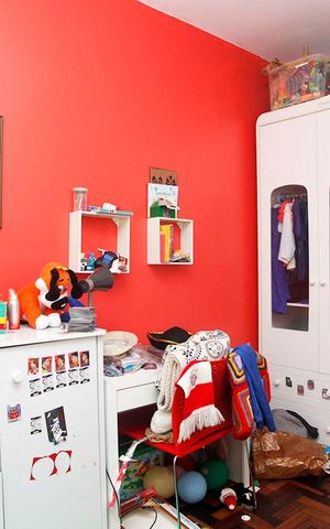 Apartamento à venda com 98m², 3 quartos e sem vagaQuarto 2