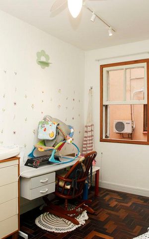 Apartamento à venda com 98m², 3 quartos e sem vagaQuarto 3