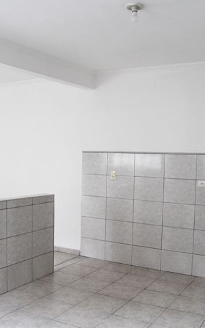 Casa para alugar com 44m², 1 quarto e sem vagaCozinha 