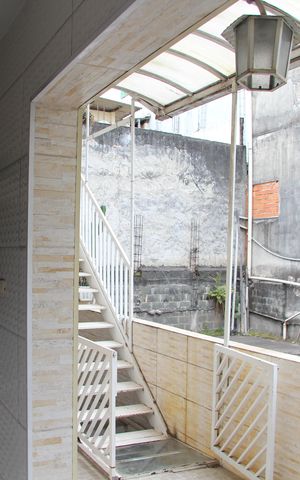 Casa para alugar com 44m², 1 quarto e sem vagaÁrea externa