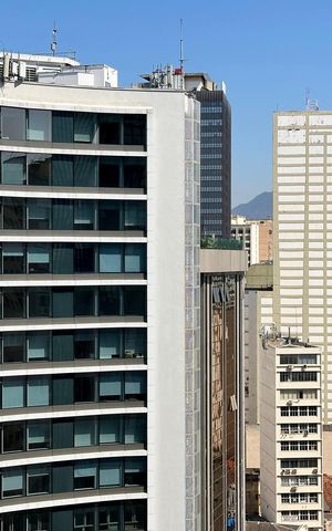 Apartamento para alugar com 33m², 1 quarto e sem vaga Apartamento para alugar com 33m², 1 quarto e sem vagaVista Varanda Sala/Quarto
