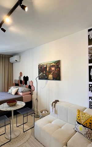 Apartamento para alugar com 33m², 1 quarto e sem vaga Apartamento para alugar com 33m², 1 quarto e sem vagaSala/Quarto
