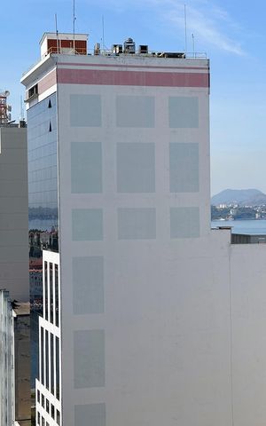 Apartamento para alugar com 33m², 1 quarto e sem vaga Apartamento para alugar com 33m², 1 quarto e sem vagaVista Varanda Sala/Quarto