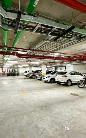 Apartamento para alugar com 33m², 1 quarto e sem vaga Apartamento para alugar com 33m², 1 quarto e sem vagaGaragem
