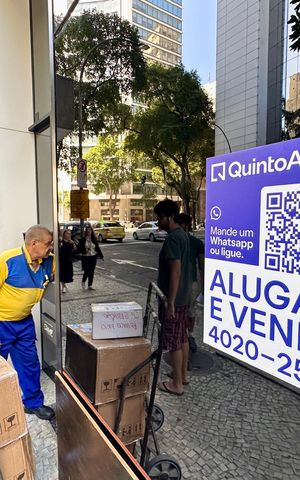 Apartamento para alugar com 33m², 1 quarto e sem vaga Apartamento para alugar com 33m², 1 quarto e sem vagaPlaquinha instalada