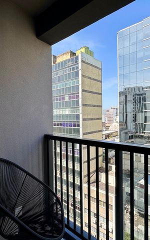 Apartamento para alugar com 33m², 1 quarto e sem vaga Apartamento para alugar com 33m², 1 quarto e sem vagaVaranda Sala/Quarto