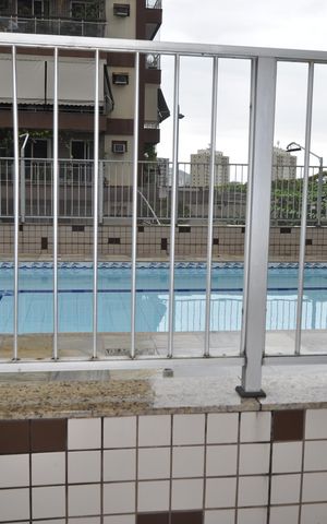 Apartamento à venda com 85m², 2 quartos e 2 vagasÁrea comum