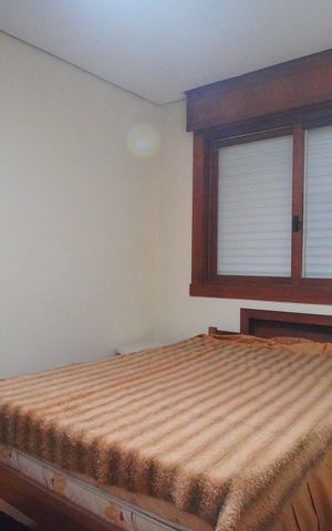 Apartamento à venda com 116m², 3 quartos e 2 vagasQuarto 2