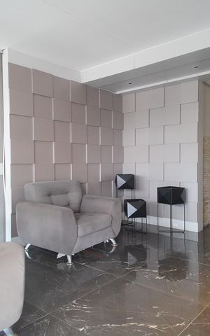 Apartamento à venda com 116m², 3 quartos e 2 vagasHall de entrada