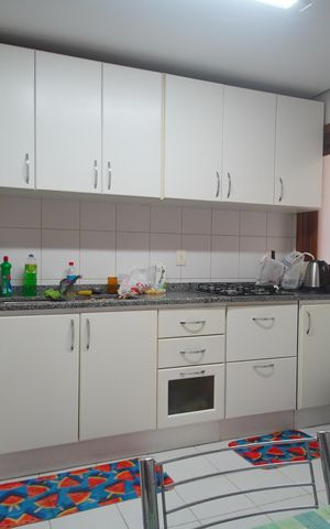 Apartamento à venda com 116m², 3 quartos e 2 vagasCozinha