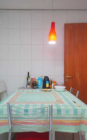 Apartamento à venda com 116m², 3 quartos e 2 vagasCozinha