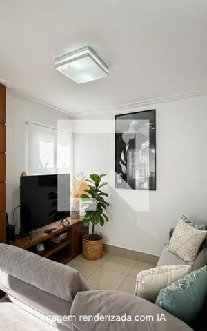 Apartamento à venda com 1385m², 2 quartos e 2 vagas
