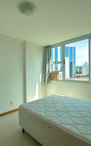 Apartamento à venda com 45m², 1 quarto e sem vaga Apartamento à venda com 45m², 1 quarto e sem vagaQuarto