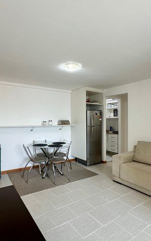 Apartamento à venda com 45m², 1 quarto e sem vaga Apartamento à venda com 45m², 1 quarto e sem vagaSala