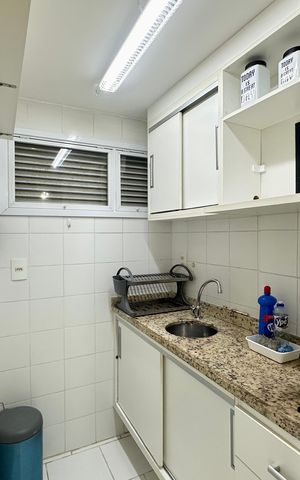 Apartamento à venda com 45m², 1 quarto e sem vaga Apartamento à venda com 45m², 1 quarto e sem vagaCozinha
