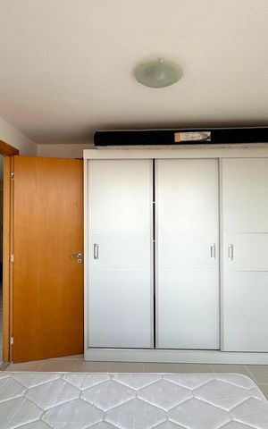 Apartamento à venda com 45m², 1 quarto e sem vaga Apartamento à venda com 45m², 1 quarto e sem vagaQuarto