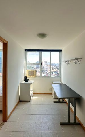 Apartamento à venda com 45m², 1 quarto e sem vaga Apartamento à venda com 45m², 1 quarto e sem vagaSala