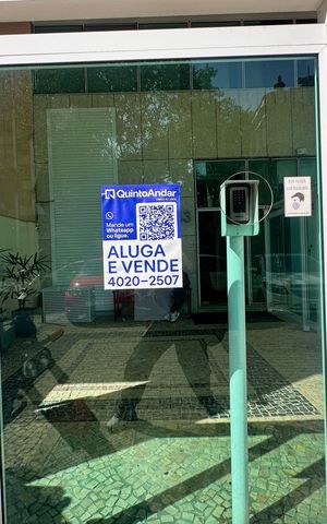 Apartamento à venda com 45m², 1 quarto e sem vaga Apartamento à venda com 45m², 1 quarto e sem vagaPlaquinha instalada