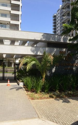 Apartamento para alugar com 74m², 2 quartos e 2 vagasFachada