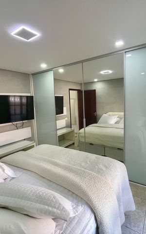 Casa à venda com 148m², 2 quartos e 2 vagas Casa à venda com 148m², 2 quartos e 2 vagasQuarto 1
