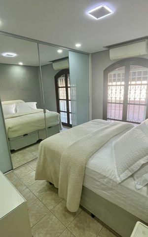 Casa à venda com 148m², 2 quartos e 2 vagas Casa à venda com 148m², 2 quartos e 2 vagasQuarto 1