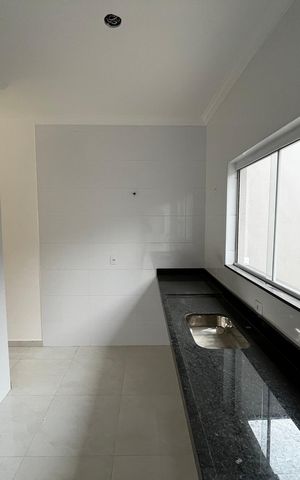 Casa à venda com 100m², 3 quartos e 2 vagasCozinha