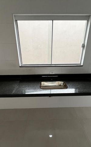 Casa à venda com 100m², 3 quartos e 2 vagasCozinha