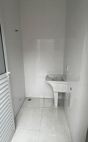 Casa à venda com 100m², 3 quartos e 2 vagasÁrea de Serviço
