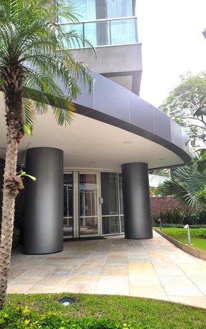 Apartamento à venda com 197m², 3 quartos e 3 vagas