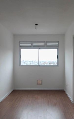 Apartamento à venda com 36m², 2 quartos e sem vaga Apartamento à venda com 36m², 2 quartos e sem vagaSala/Cozinha