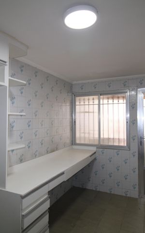 Apartamento à venda com 100m², 3 quartos e sem vagaCozinha