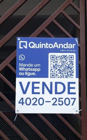 Apartamento à venda com 100m², 3 quartos e sem vaga Apartamento à venda com 100m², 3 quartos e sem vagaPlaca