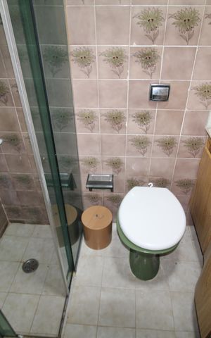 Apartamento à venda com 100m², 3 quartos e sem vagaBanheiro