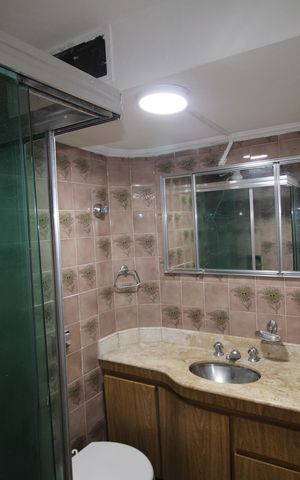 Apartamento à venda com 100m², 3 quartos e sem vagaBanheiro