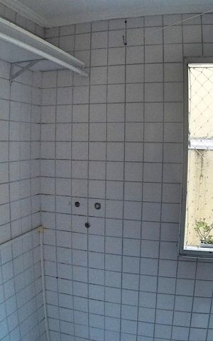 Casa de condomínio à venda com 109m², 2 quartos e 2 vagas Casa de condomínio à venda com 109m², 2 quartos e 2 vagasÁrea de Serviço