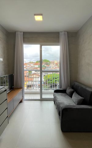 Apartamento para alugar com 25m², 1 quarto e sem vagaCozinha
